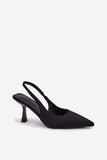 Heel sandals model 214993 Step in style 