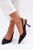  Heel sandals model 214993 Step in style 