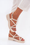 Sandals model 215002 Step in style