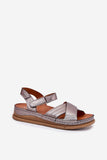  Sandals model 215021 Step in style 