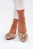 Ballet flats model 215049 Step in style