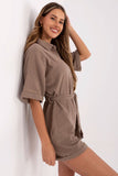  Suit model 215135 Italy Moda 