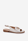 Sandals model 215152 Step in style