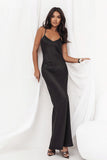 Evening dress model 215301 IVON