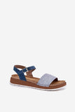  Sandals model 215335 Step in style 