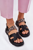  Sandals model 215338 Step in style 