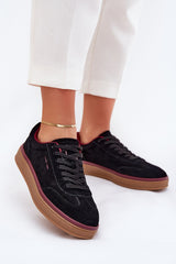 Sport Shoes model 215482 Step in style - black / 36