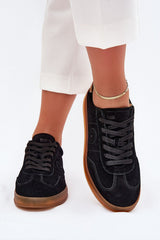 Sport Shoes model 215486 Step in style - black / 39