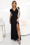  Long dress model 215540 Numoco 