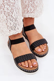  Sandals model 215649 Step in style 