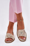  Sandals model 215711 Step in style 