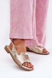  Sandals model 215714 Step in style 
