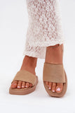  Flip-flops model 215737 Step in style 