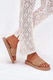  Flip-flops model 215737 Step in style 