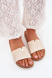  Flip-flops model 215746 Step in style 