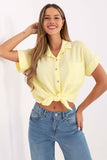  Short sleeve shirt model 215929 Italy Moda 