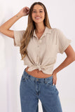  Short sleeve shirt model 215931 Italy Moda 