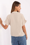 Short sleeve shirt model 215931 Italy Moda 