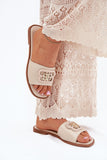  Flip-flops model 215962 Step in style 