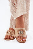  Flip-flops model 215964 Step in style 