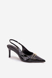  High heels model 216021 Step in style 