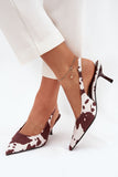  High heels model 216024 Step in style 