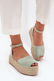  Sandals model 216029 Step in style 