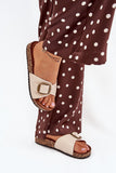  Flip-flops model 216065 Step in style 