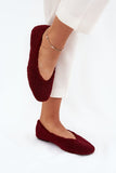  Ballet flats model 216083 Step in style 
