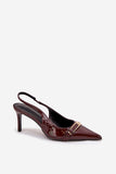  High heels model 216085 Step in style 