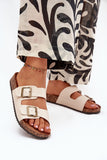 Flip-flops model 216123 Step in style 