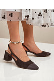  Block heel pumps model 216266 PRIMO 