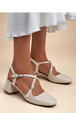  Heel pumps model 216270 PRIMO 