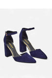  Block heel pumps model 216286 PRIMO 