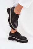  Half shoes model 216318 Step in style 