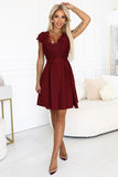  Evening dress model 216452 Numoco 