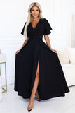  Long dress model 216455 Numoco 