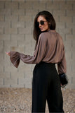 Blouse model 216495 Roco Fashion 