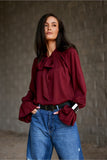  Blouse model 216498 Roco Fashion 