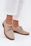  Half shoes model 216522 Step in style 