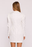  Cocktail dress model 216579 Moe 