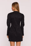  Cocktail dress model 216580 Moe 