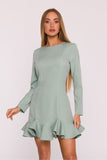  Cocktail dress model 216581 Moe 