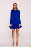  Cocktail dress model 216582 Moe 
