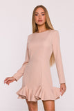  Cocktail dress model 216585 Moe 