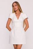 Cocktail dress model 216603 Moe 