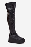  Thigh-Hight Boots model 216660 Step in style 