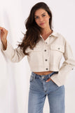 Jacket model 216750 Rue Paris 