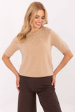  Short sleeve sweater model 216756 Factory Price 
