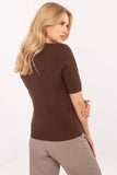  Short sleeve sweater model 216764 Factory Price 